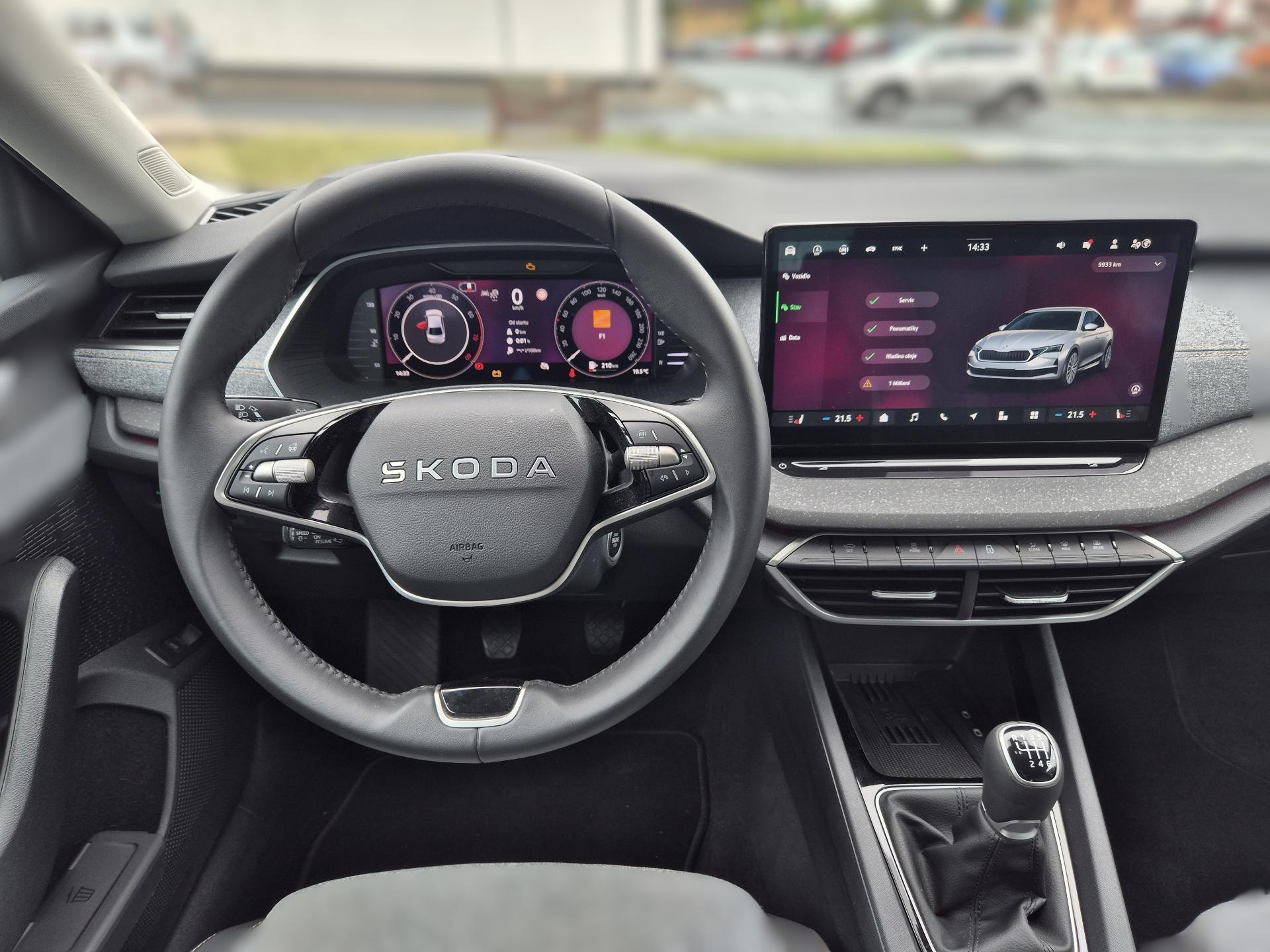 Škoda Octavia