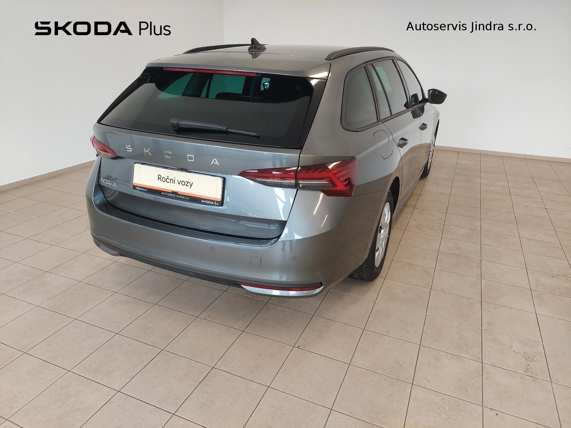 Škoda Octavia
