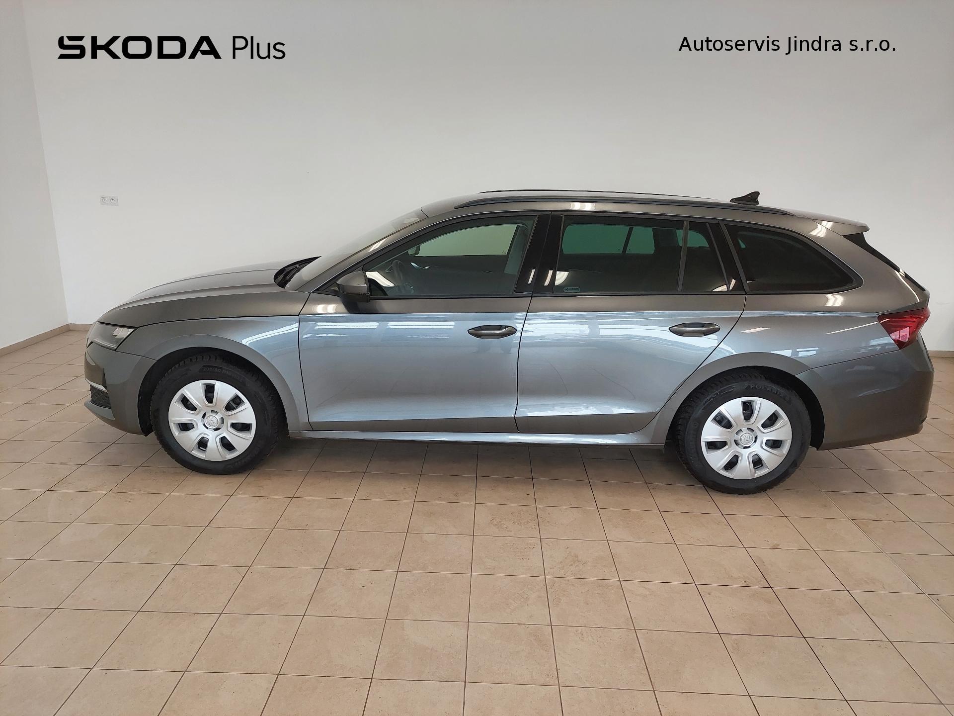Škoda Octavia