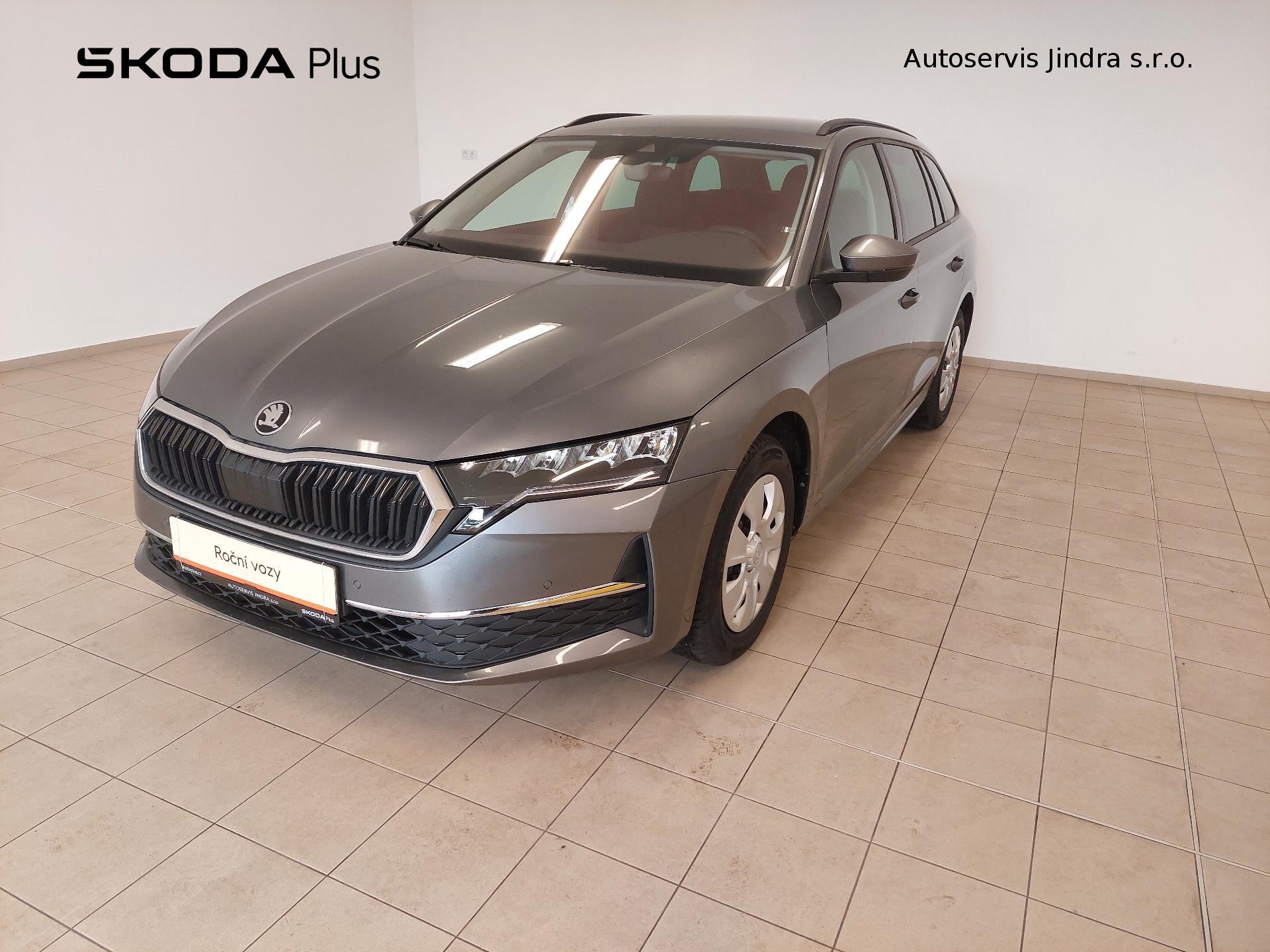 Škoda Octavia