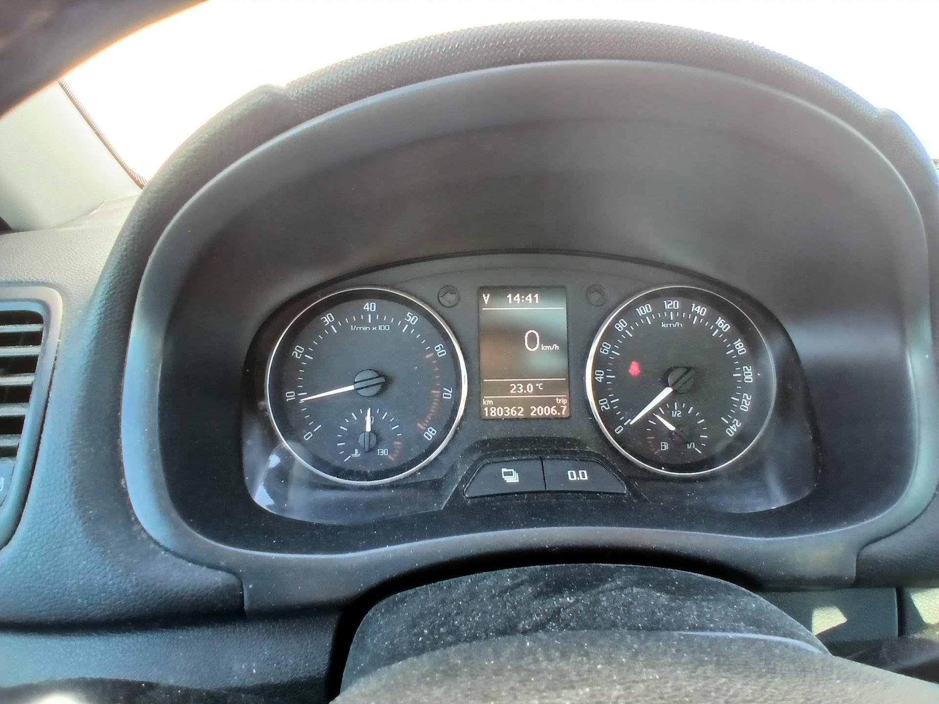 Škoda Roomster