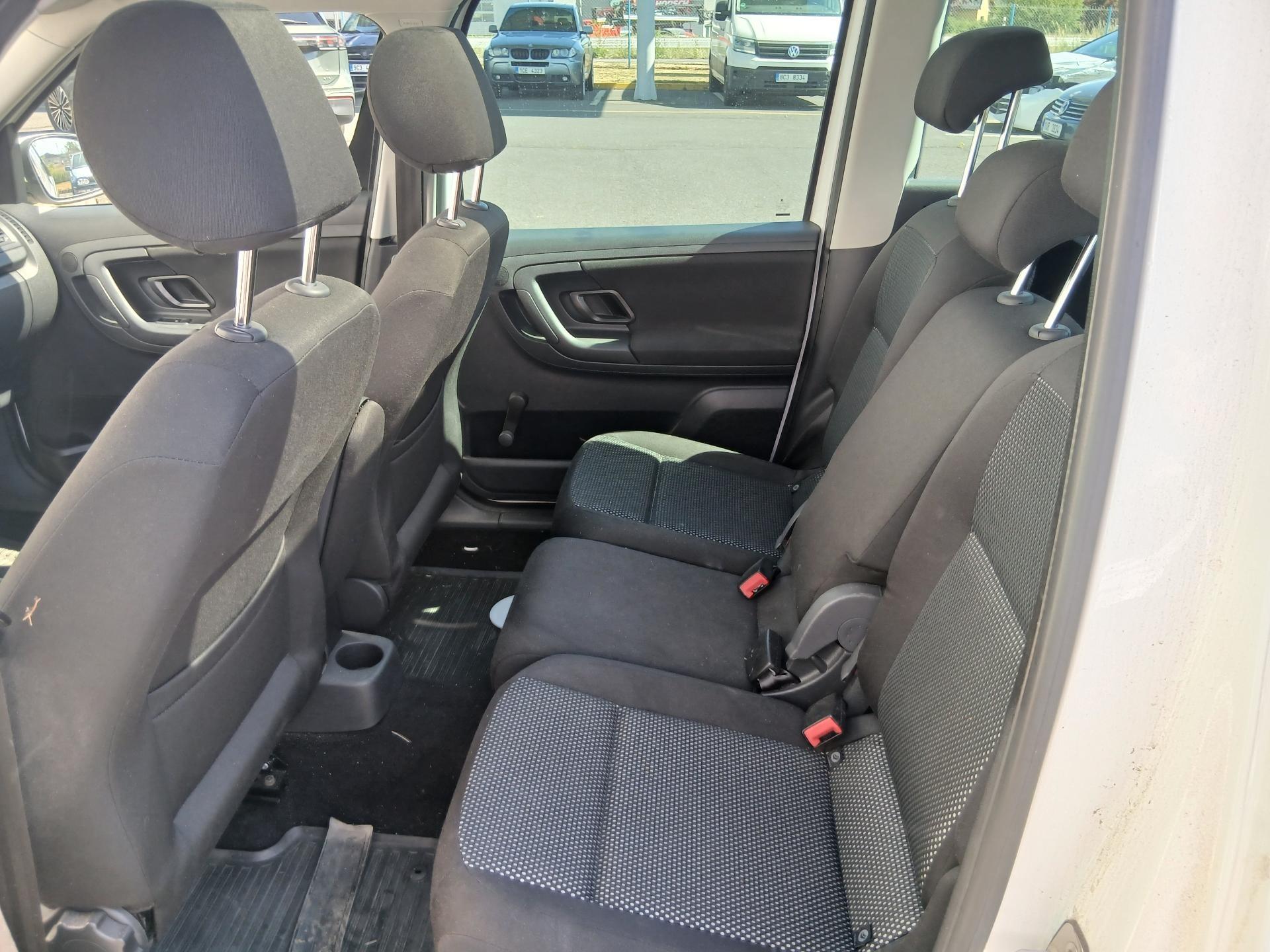 Škoda Roomster