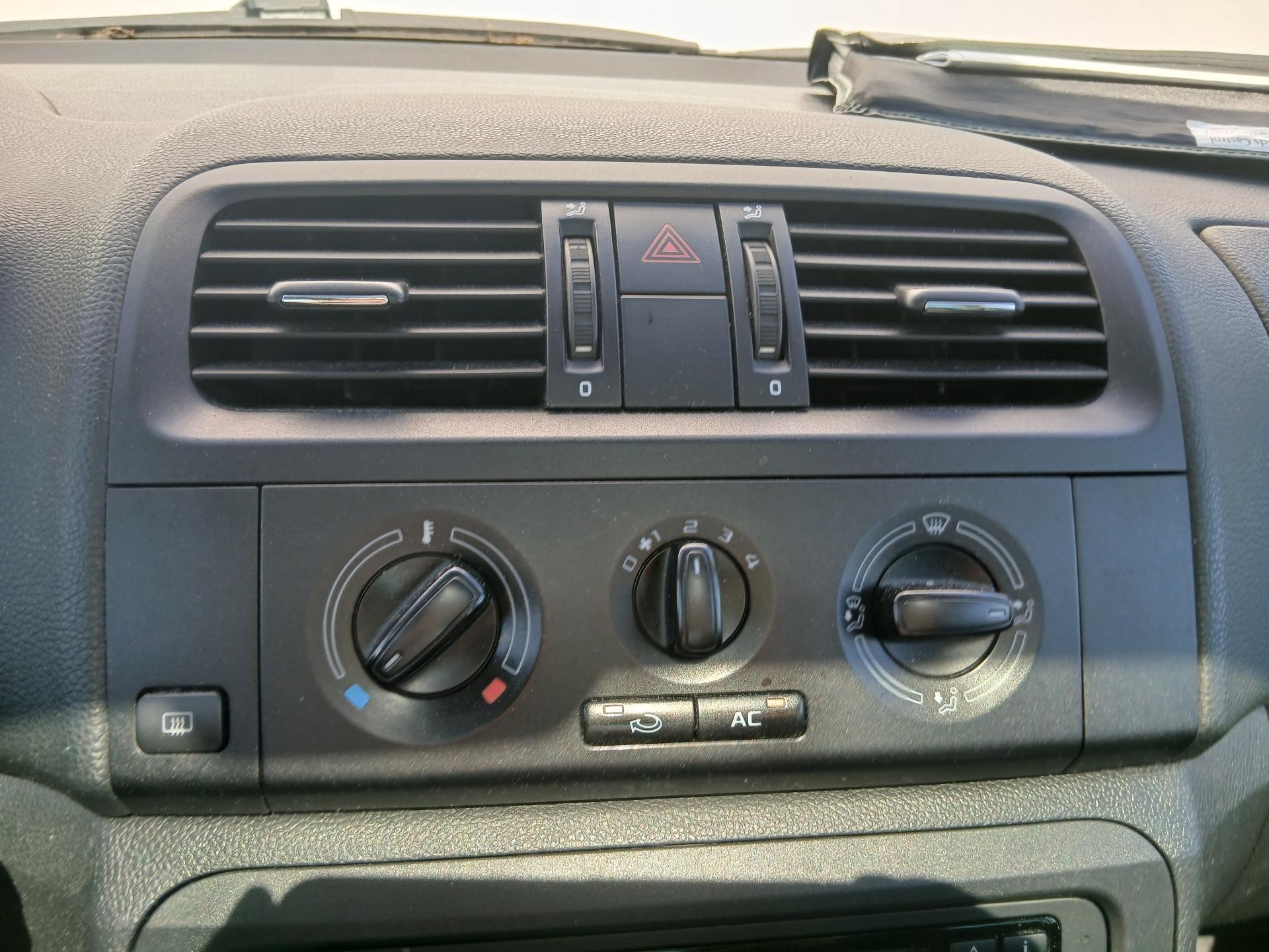 Škoda Roomster