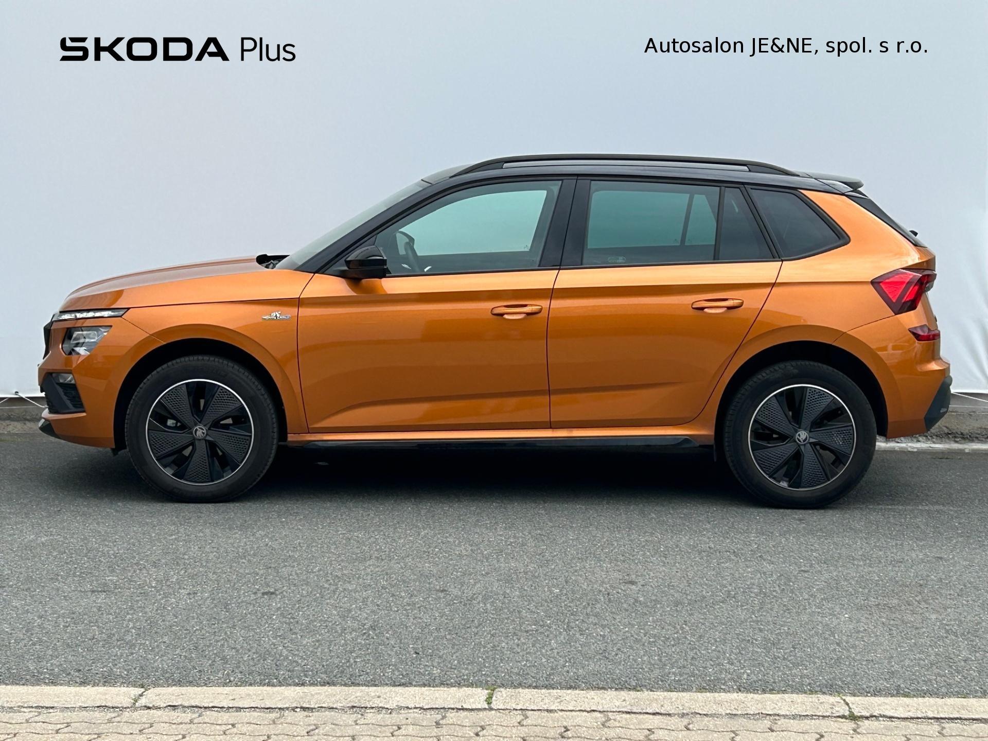 Škoda Kamiq