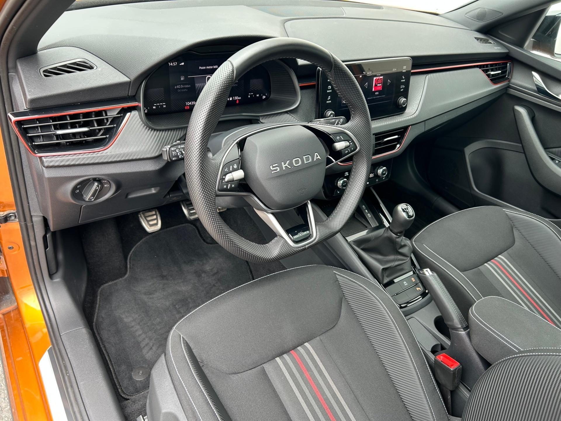 Škoda Kamiq