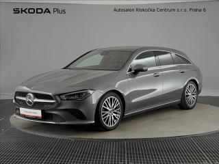 Mercedes CLA