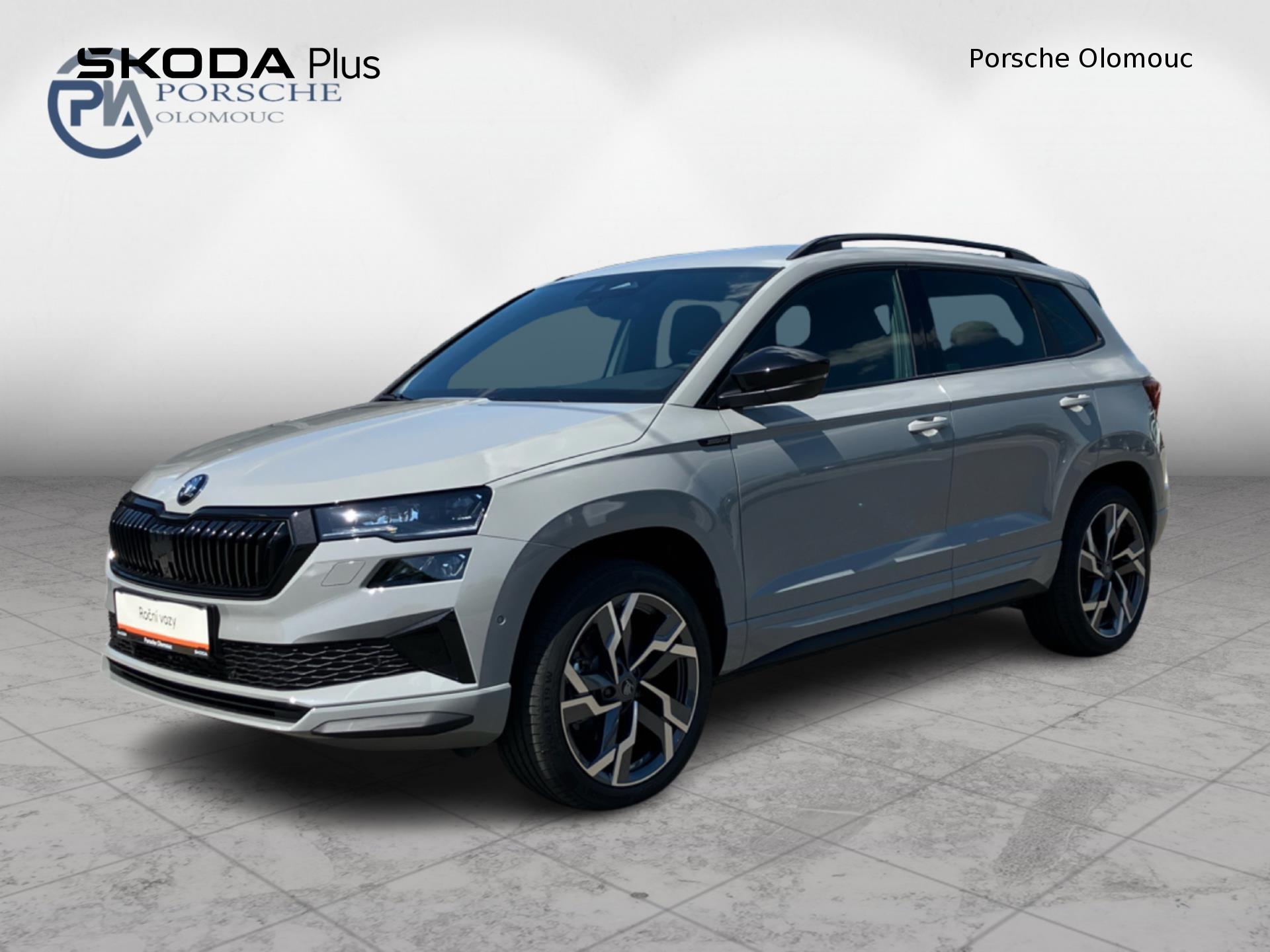 Škoda Karoq