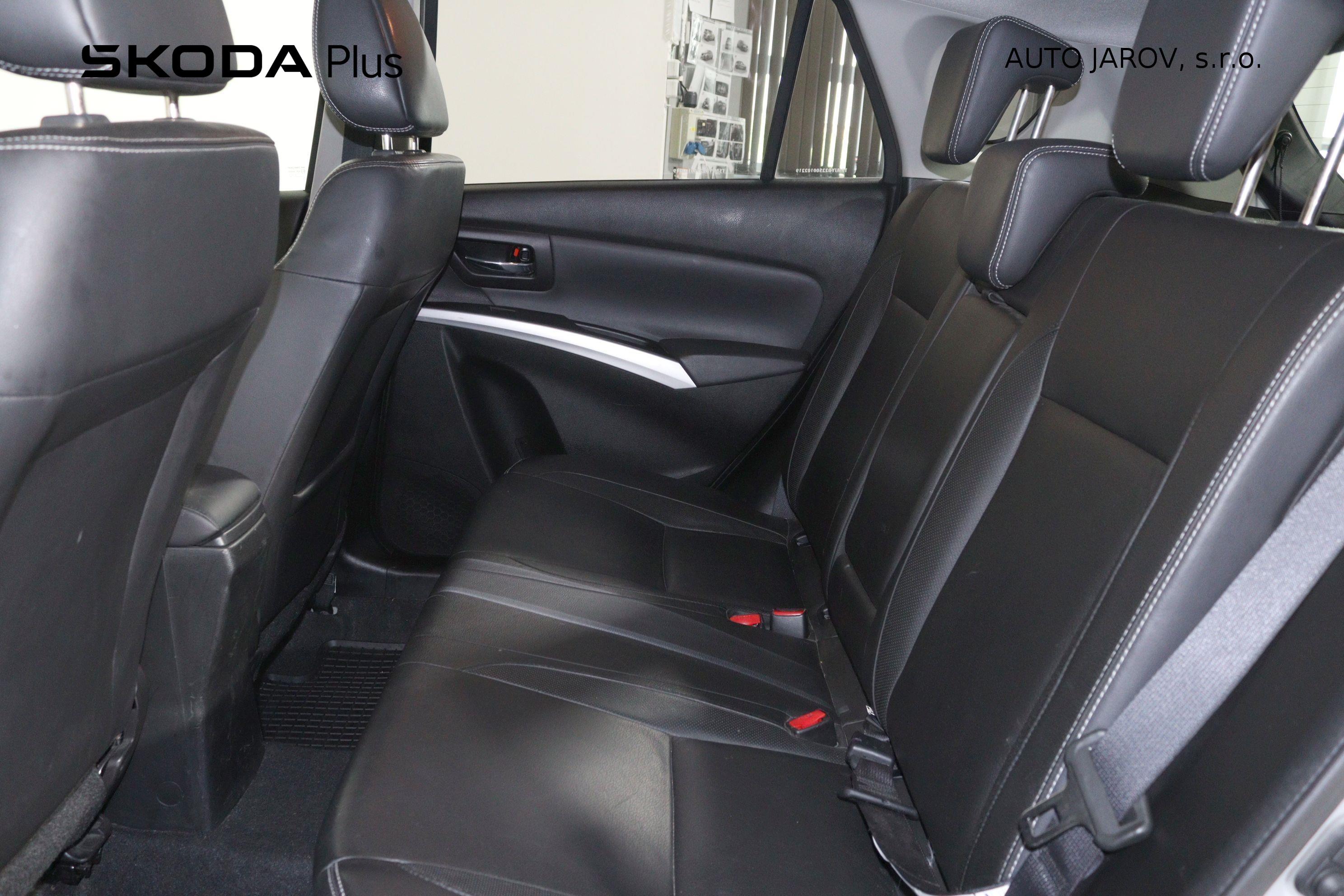 Suzuki SX4 S-cross