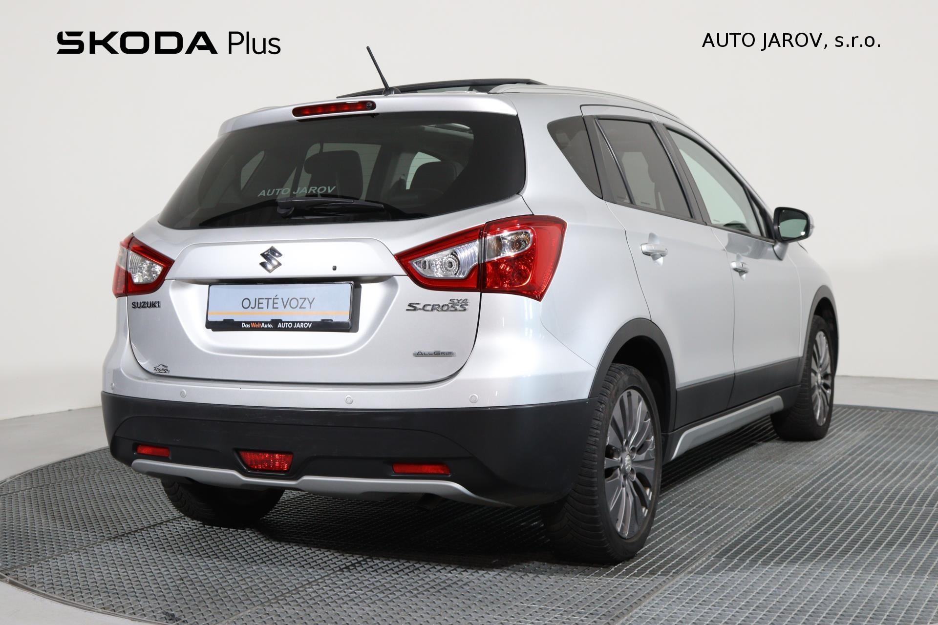 Suzuki SX4 S-cross