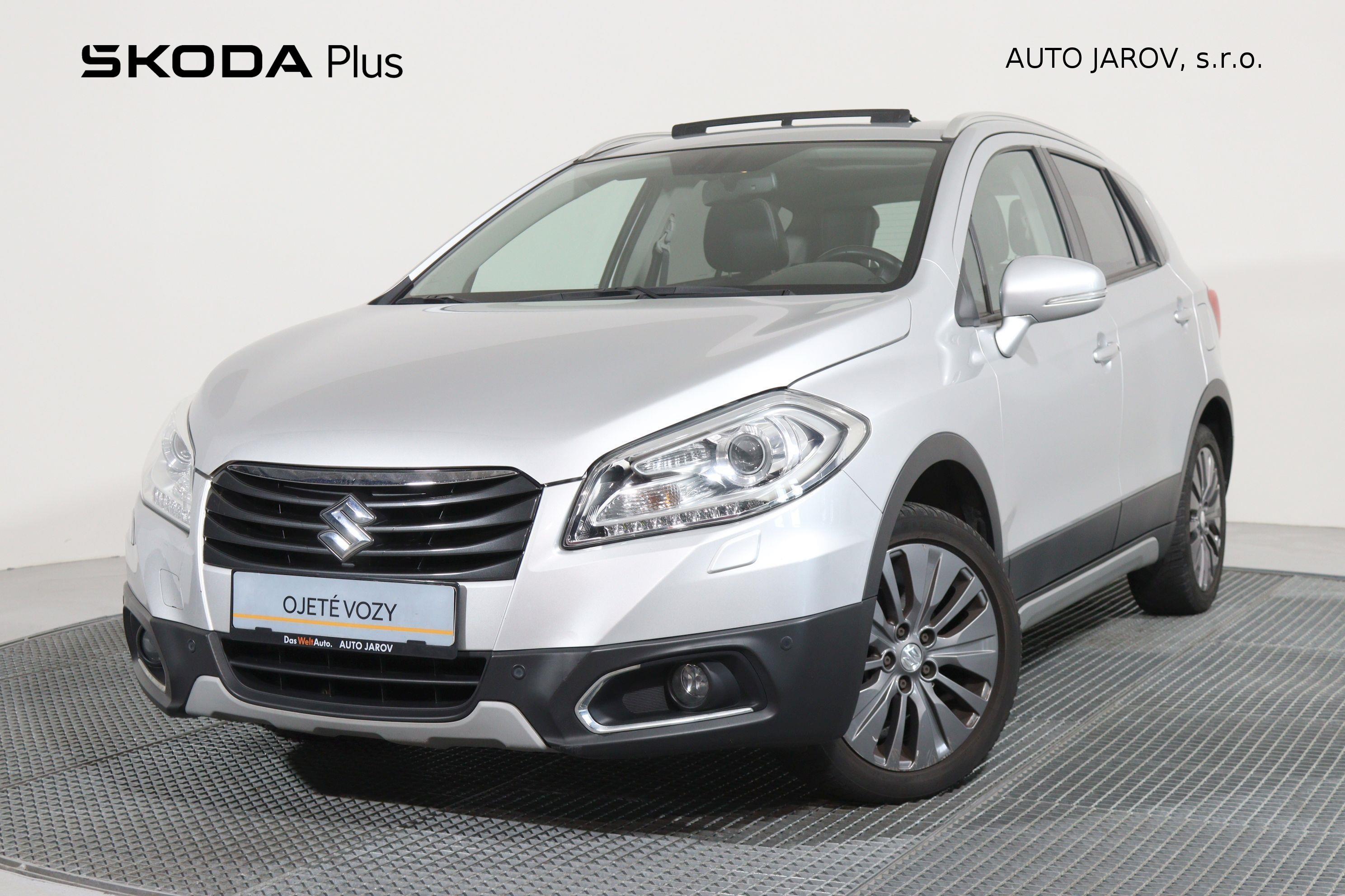 Suzuki SX4 S-cross
