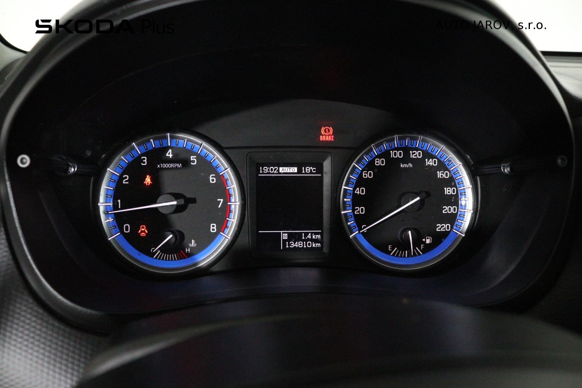 Suzuki SX4 S-cross