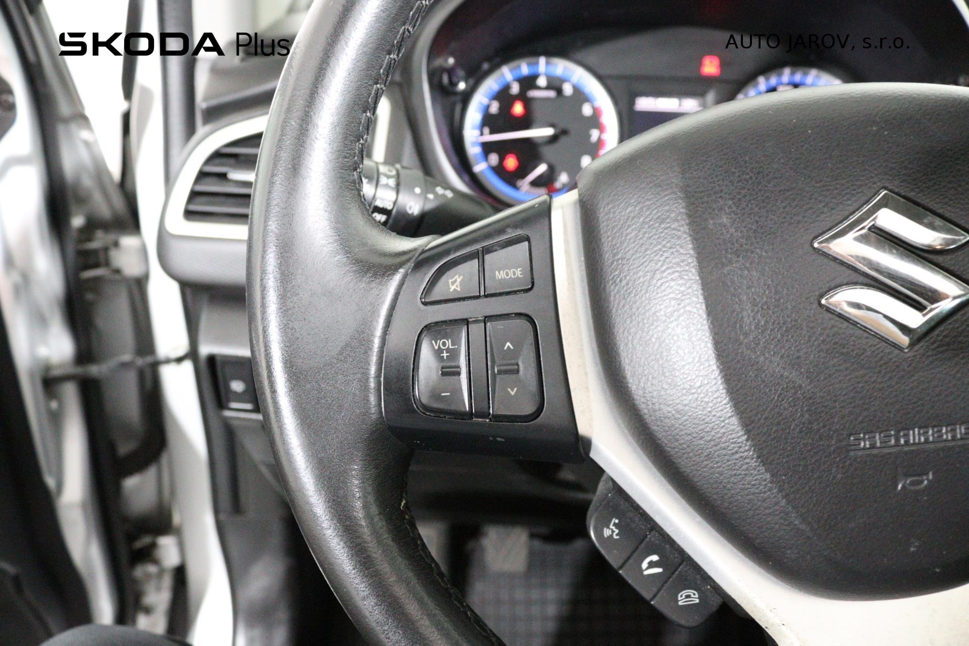 Suzuki SX4 S-cross