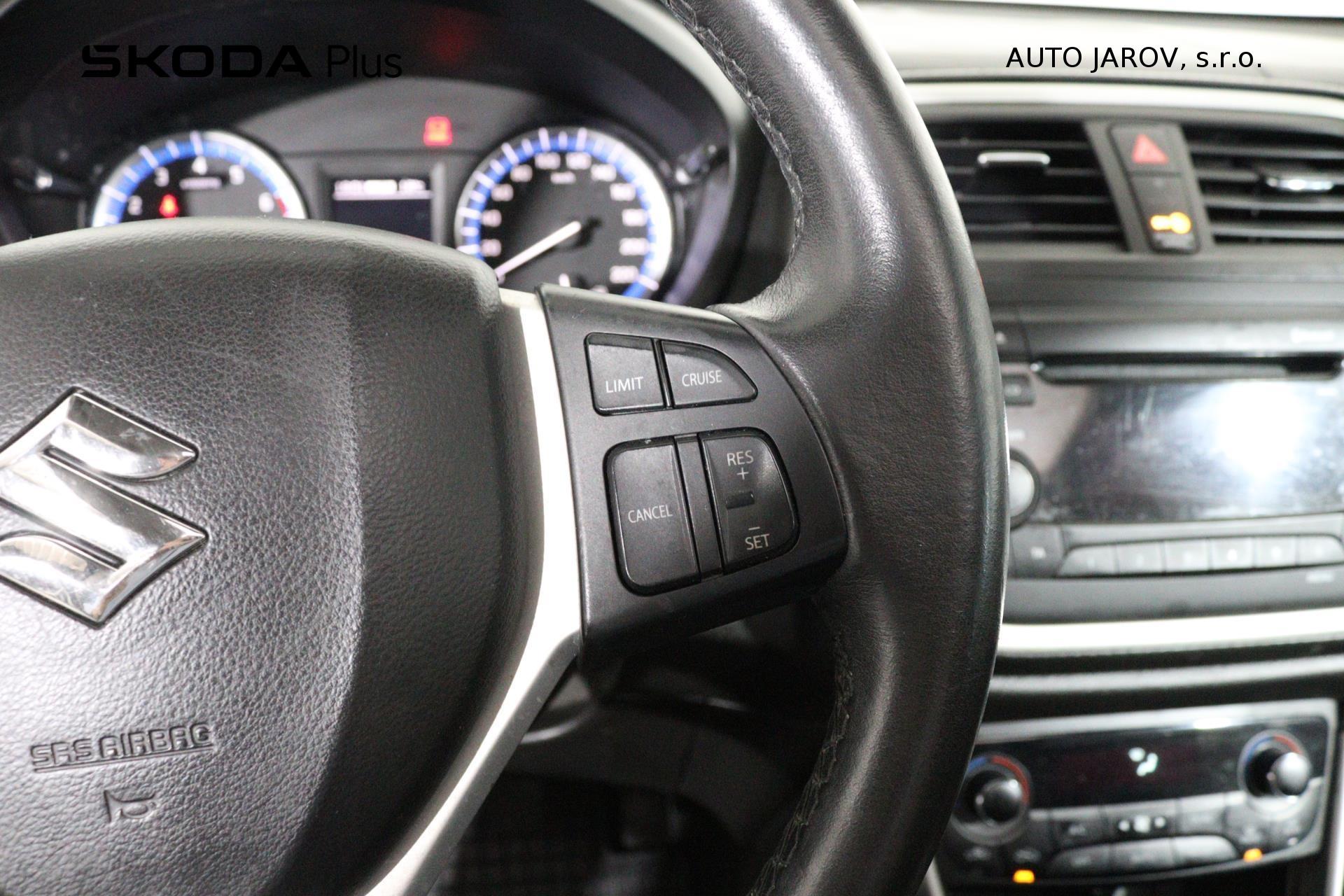 Suzuki SX4 S-cross