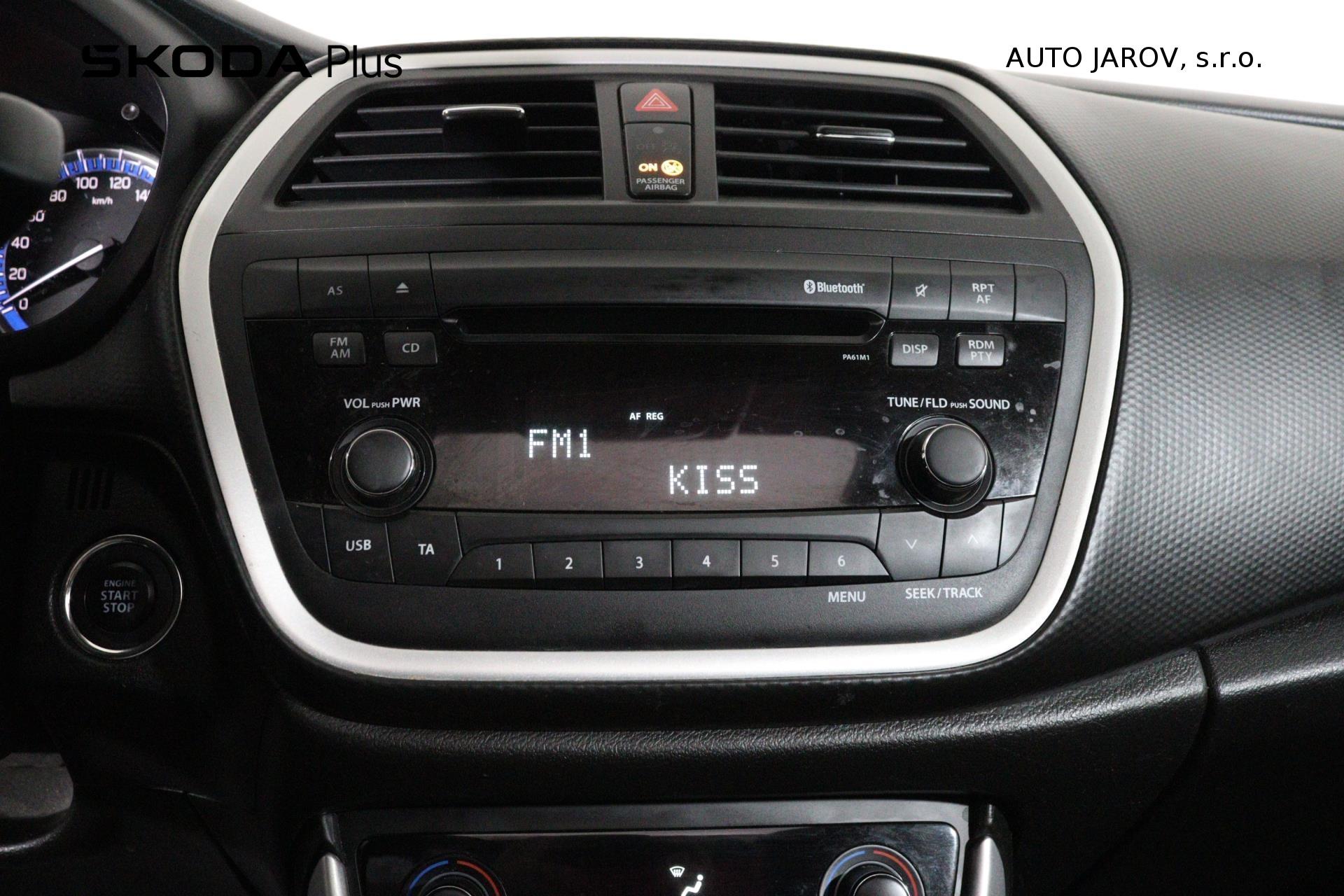 Suzuki SX4 S-cross