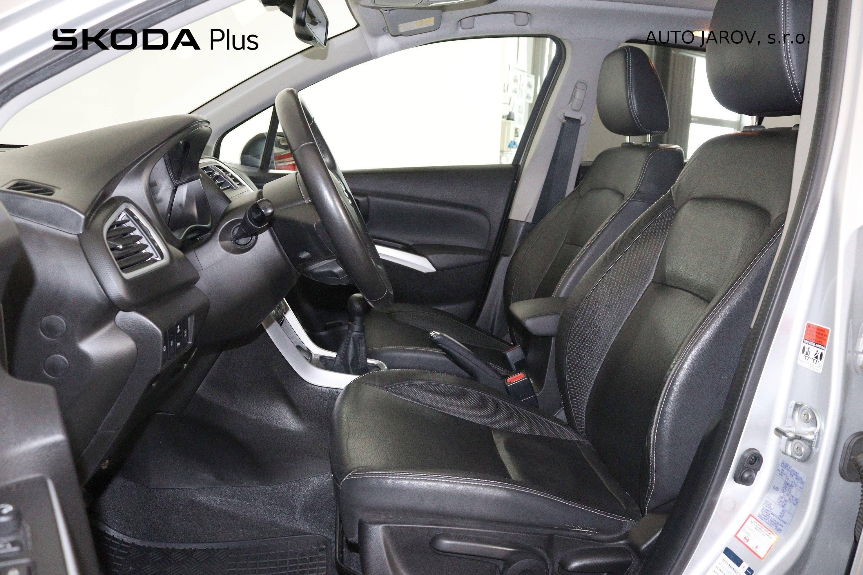 Suzuki SX4 S-cross