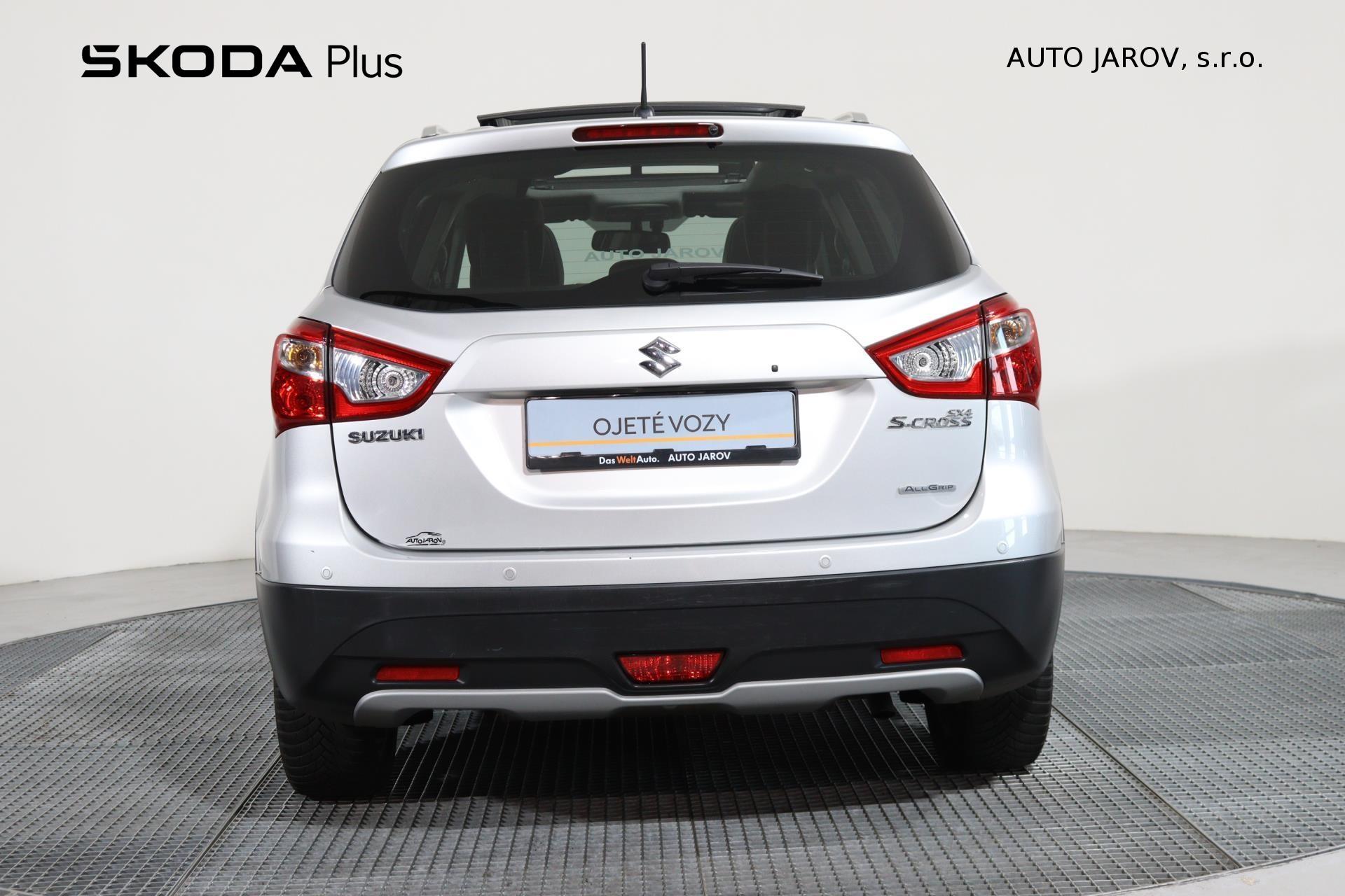 Suzuki SX4 S-cross