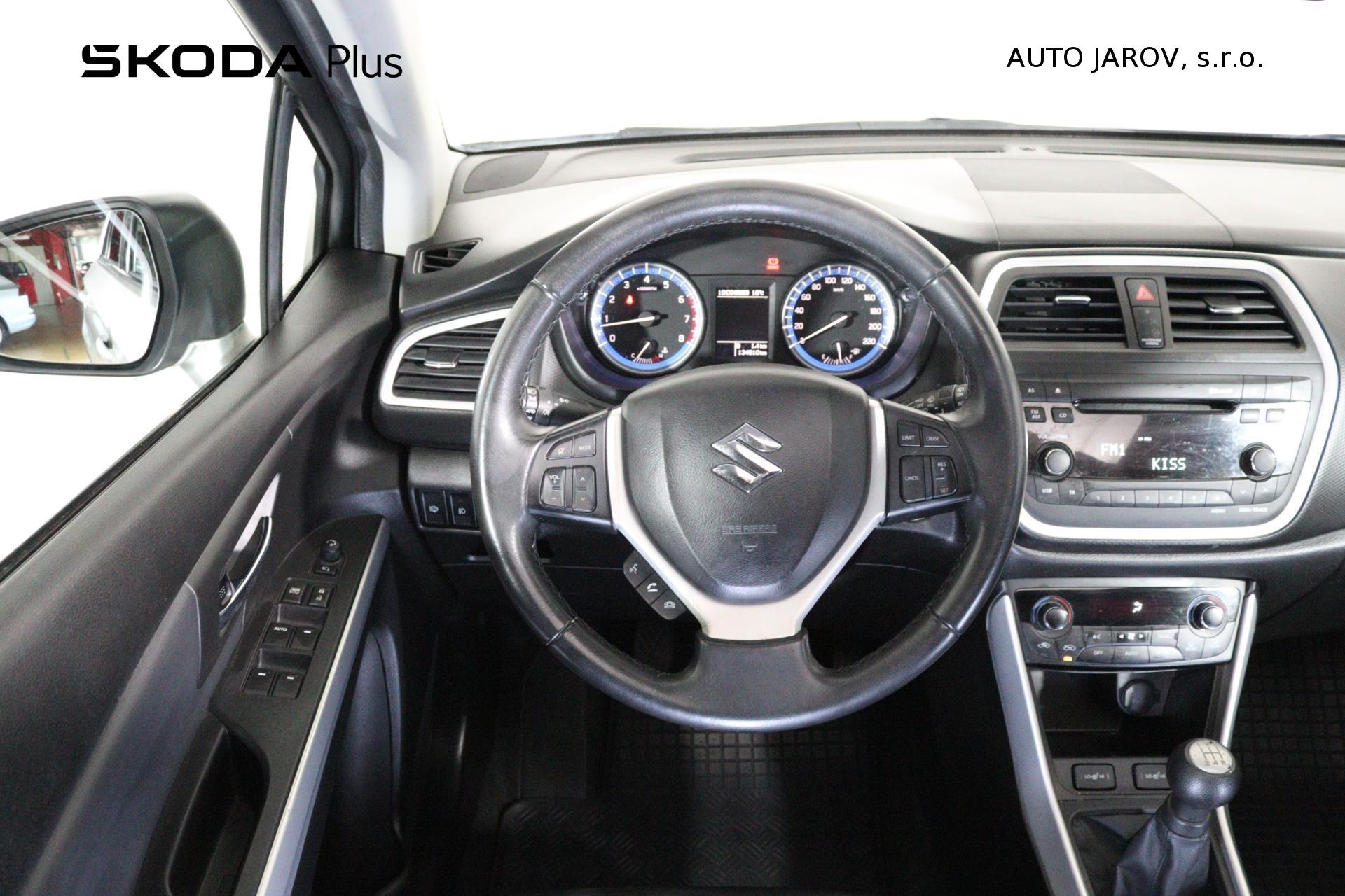Suzuki SX4 S-cross