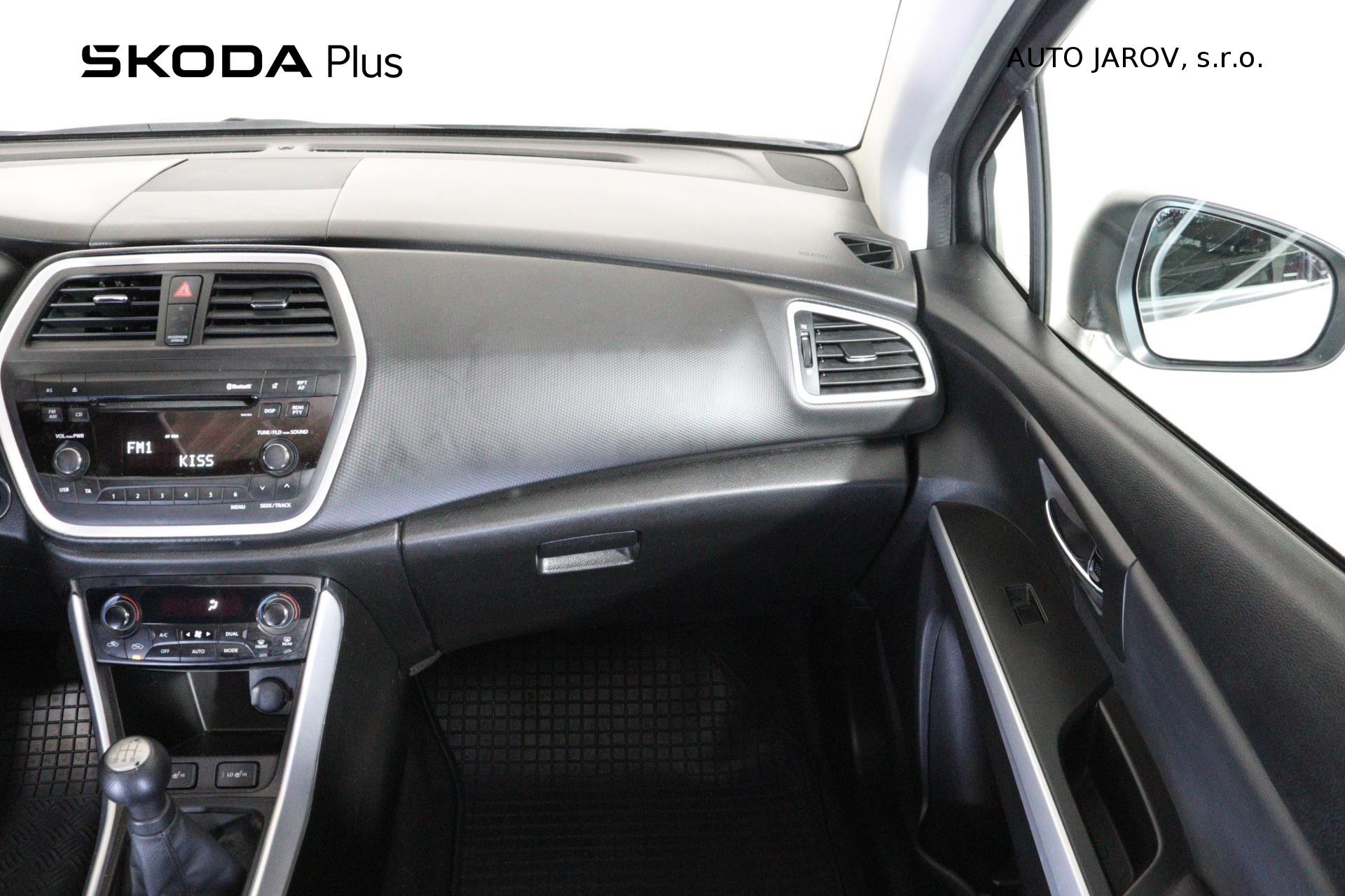 Suzuki SX4 S-cross