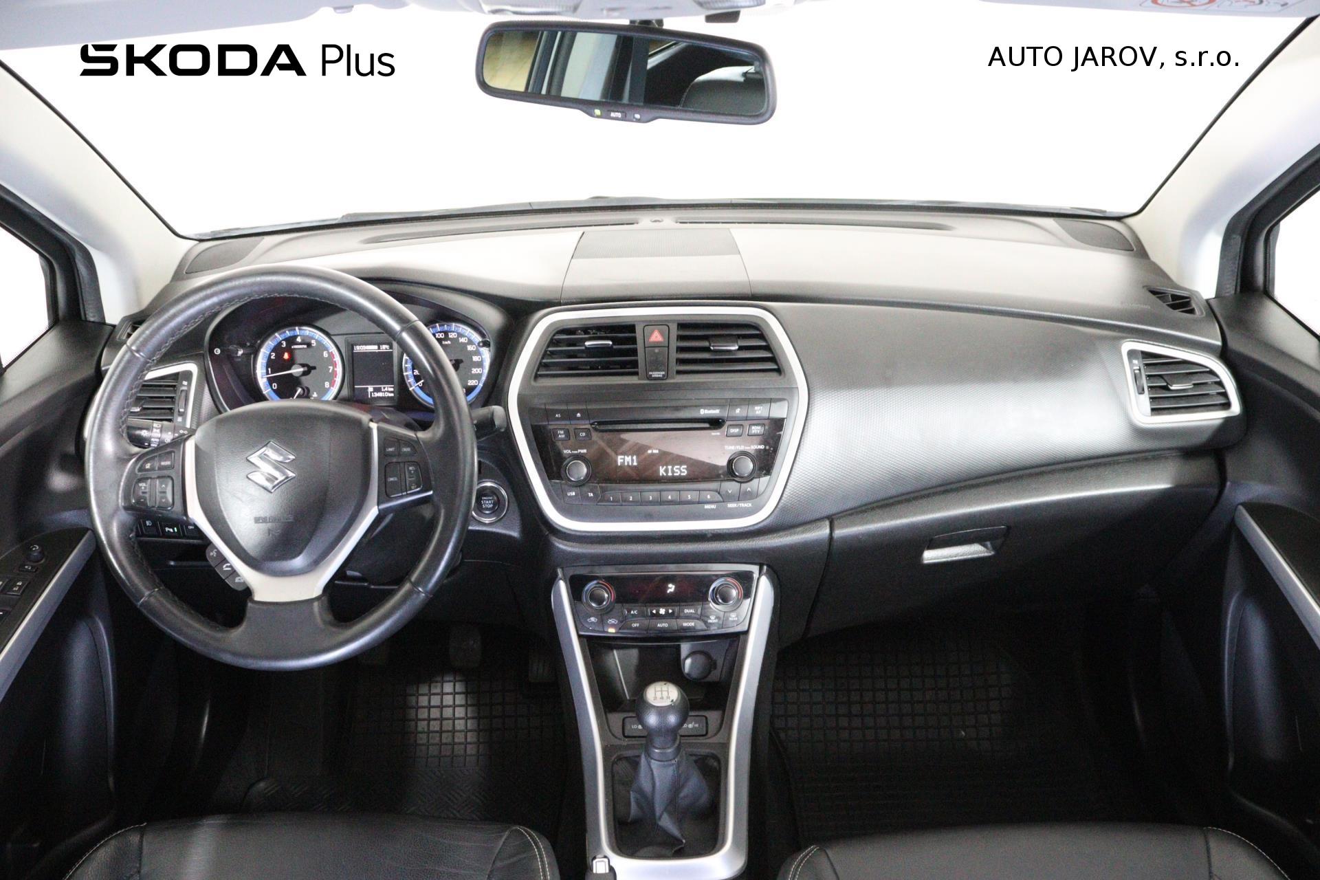 Suzuki SX4 S-cross