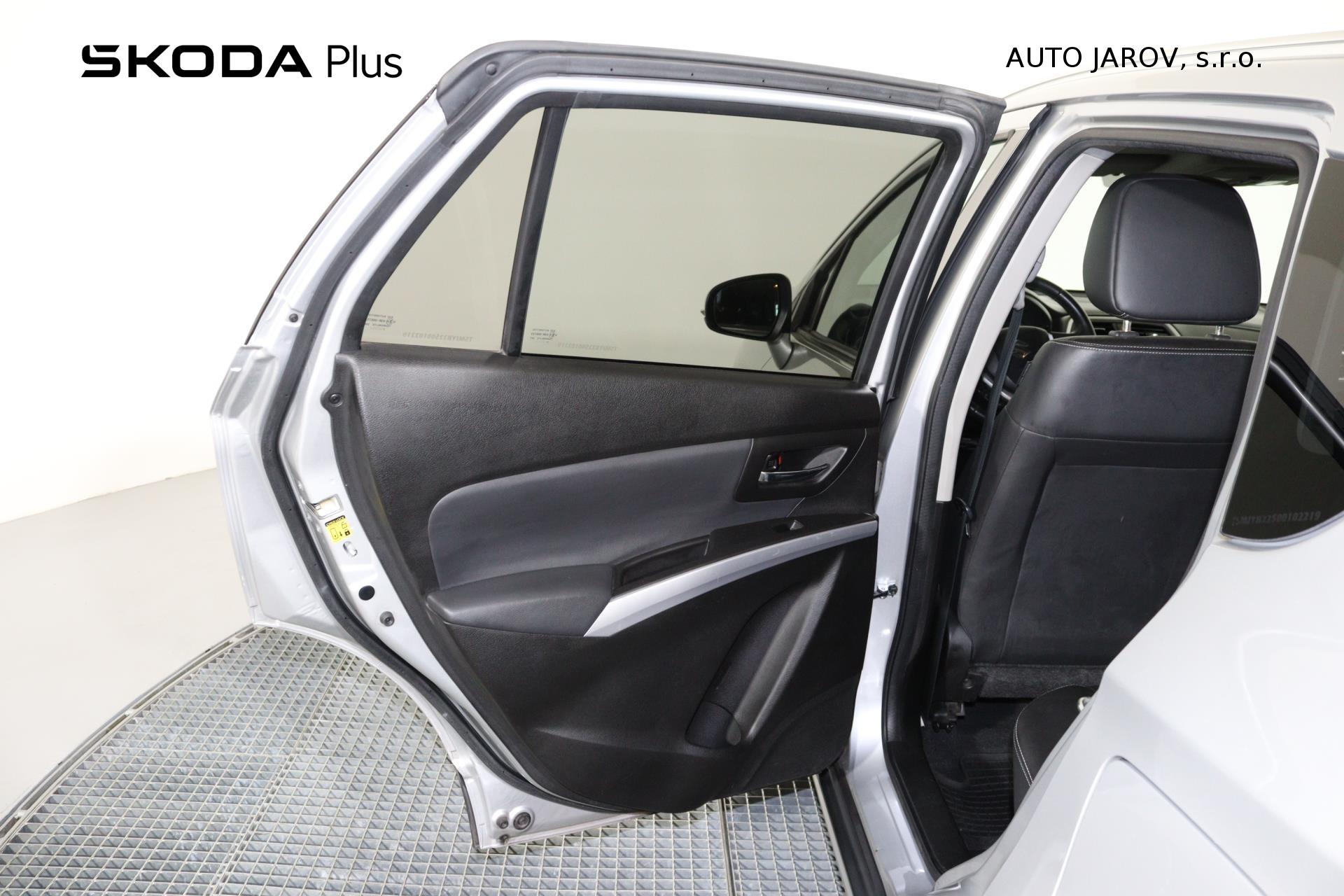 Suzuki SX4 S-cross