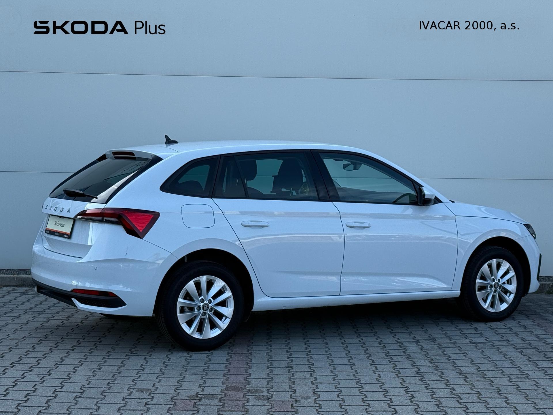 Škoda Scala