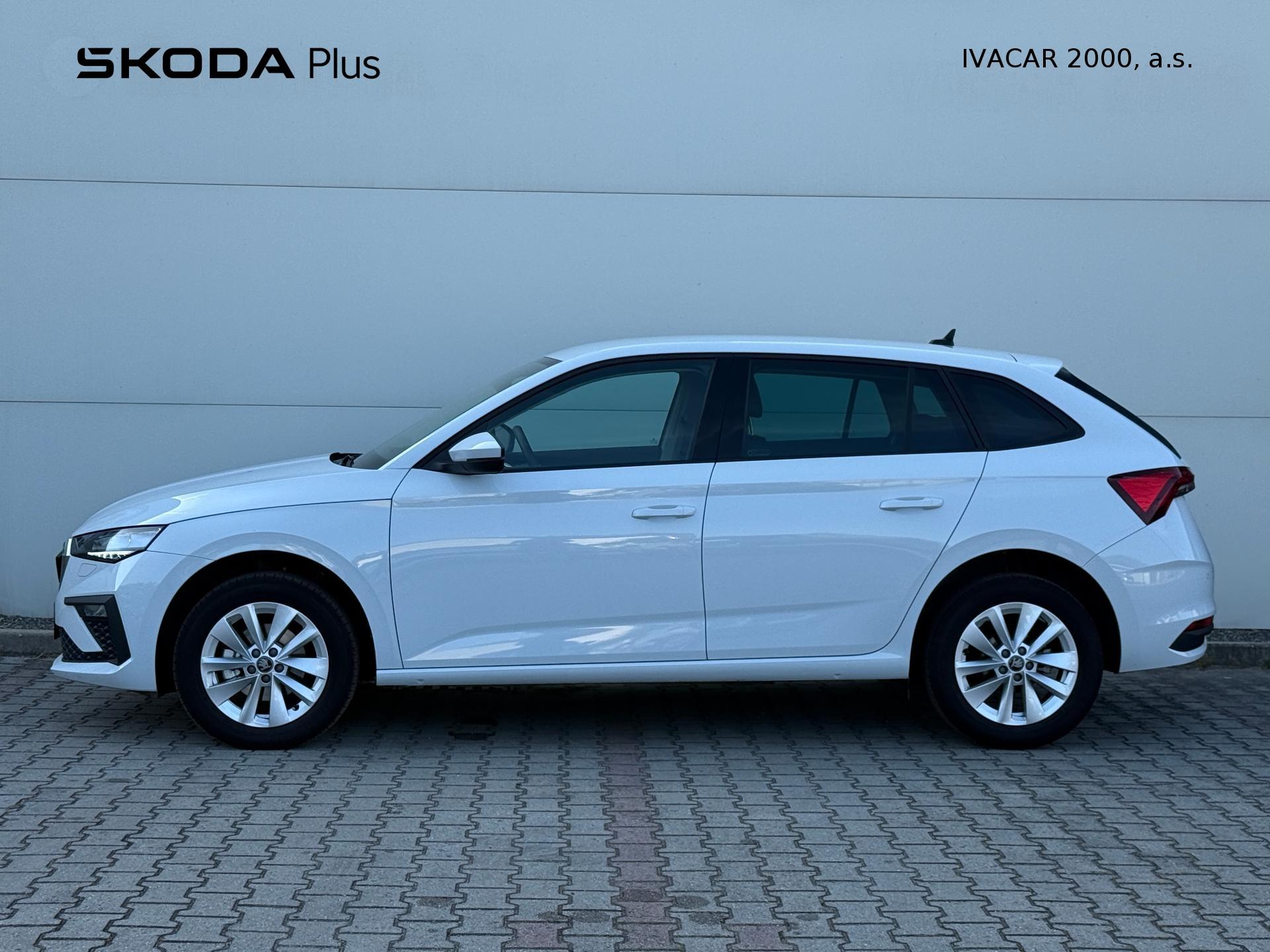Škoda Scala
