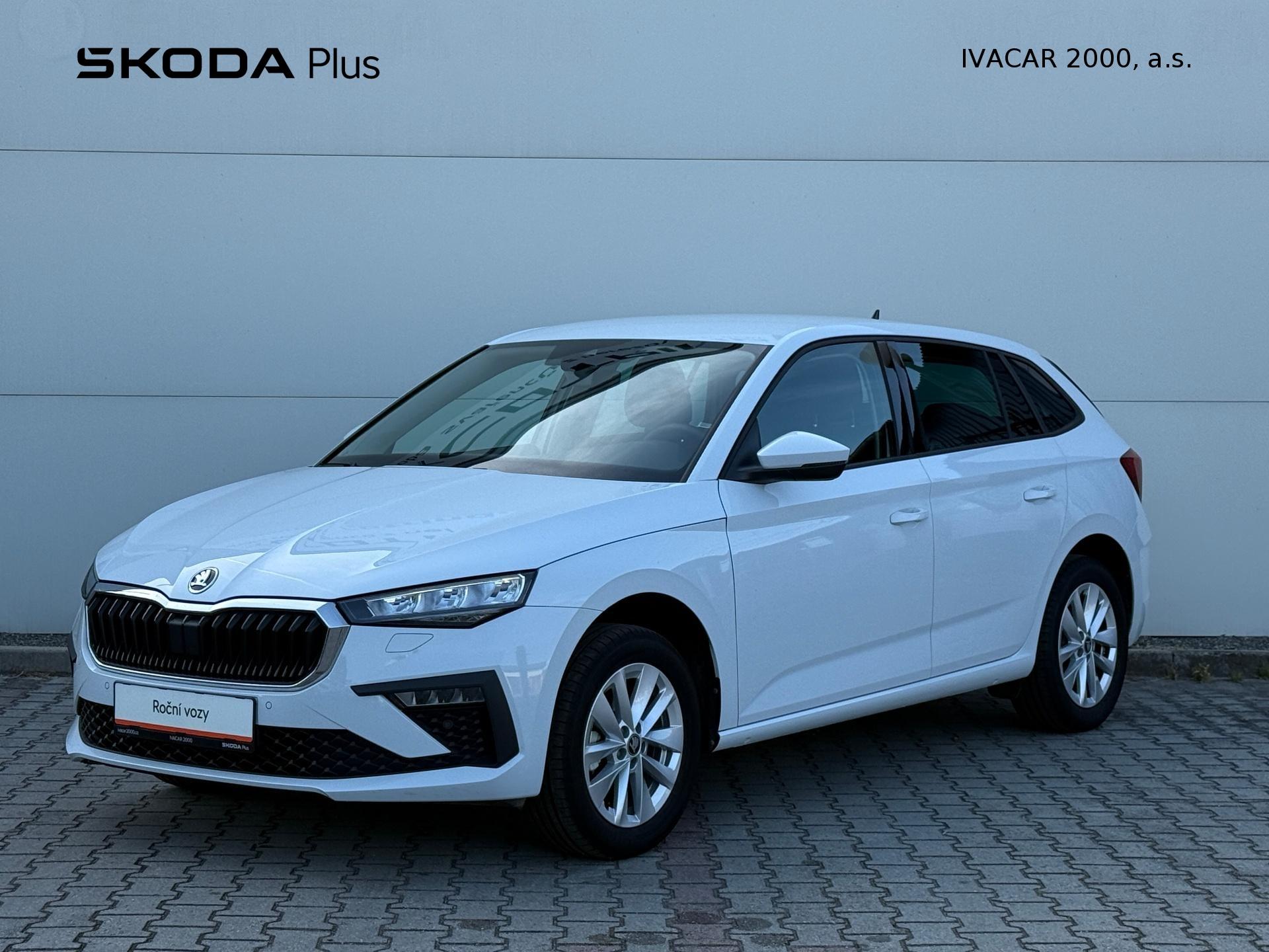 Škoda Scala