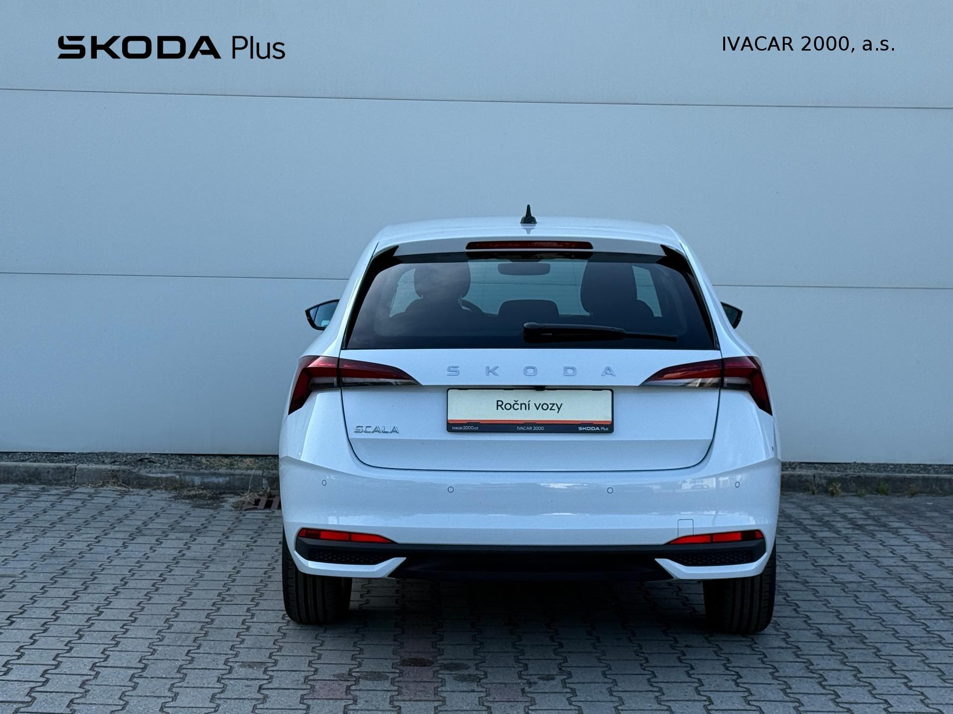 Škoda Scala