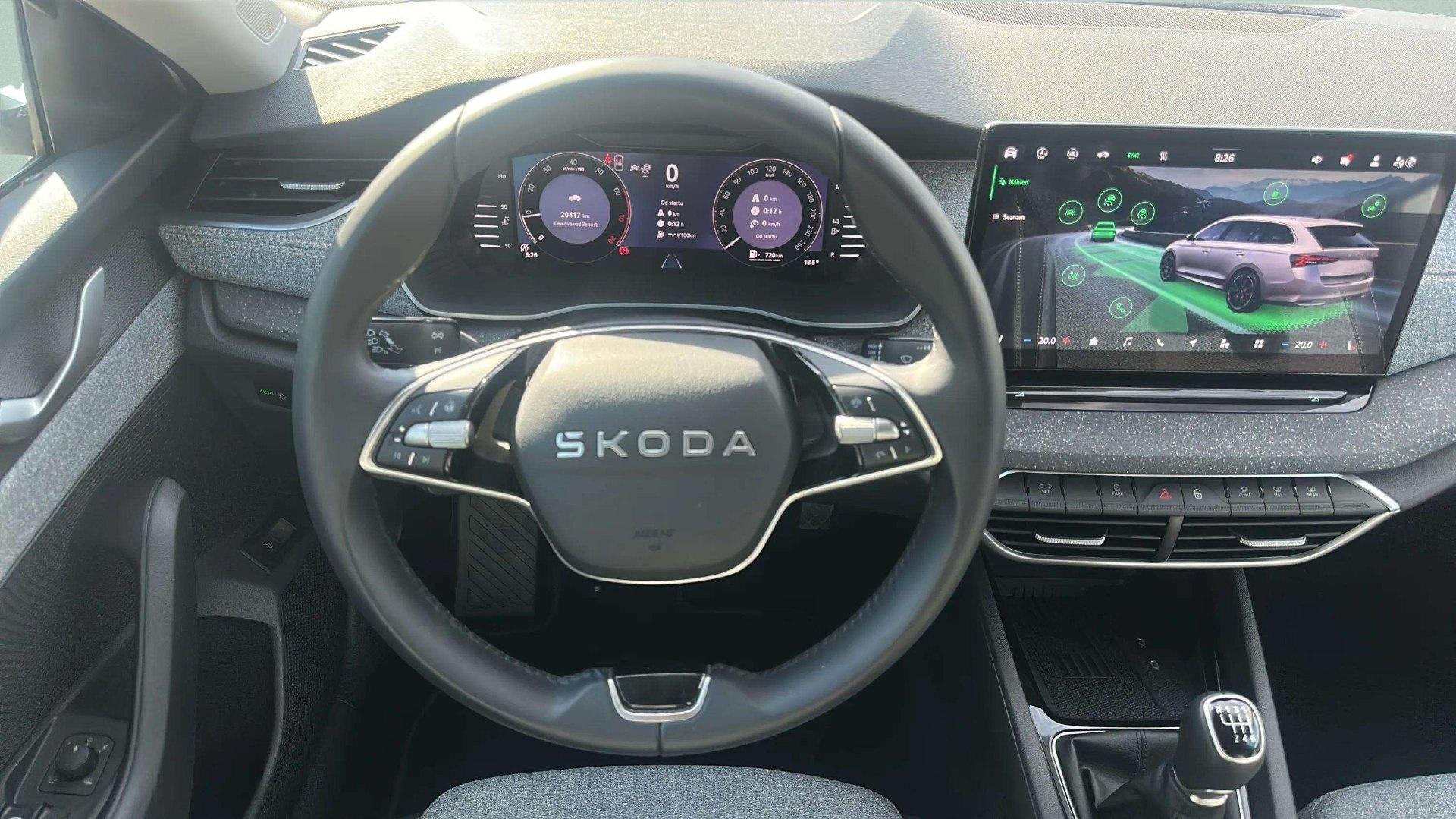 Škoda Octavia