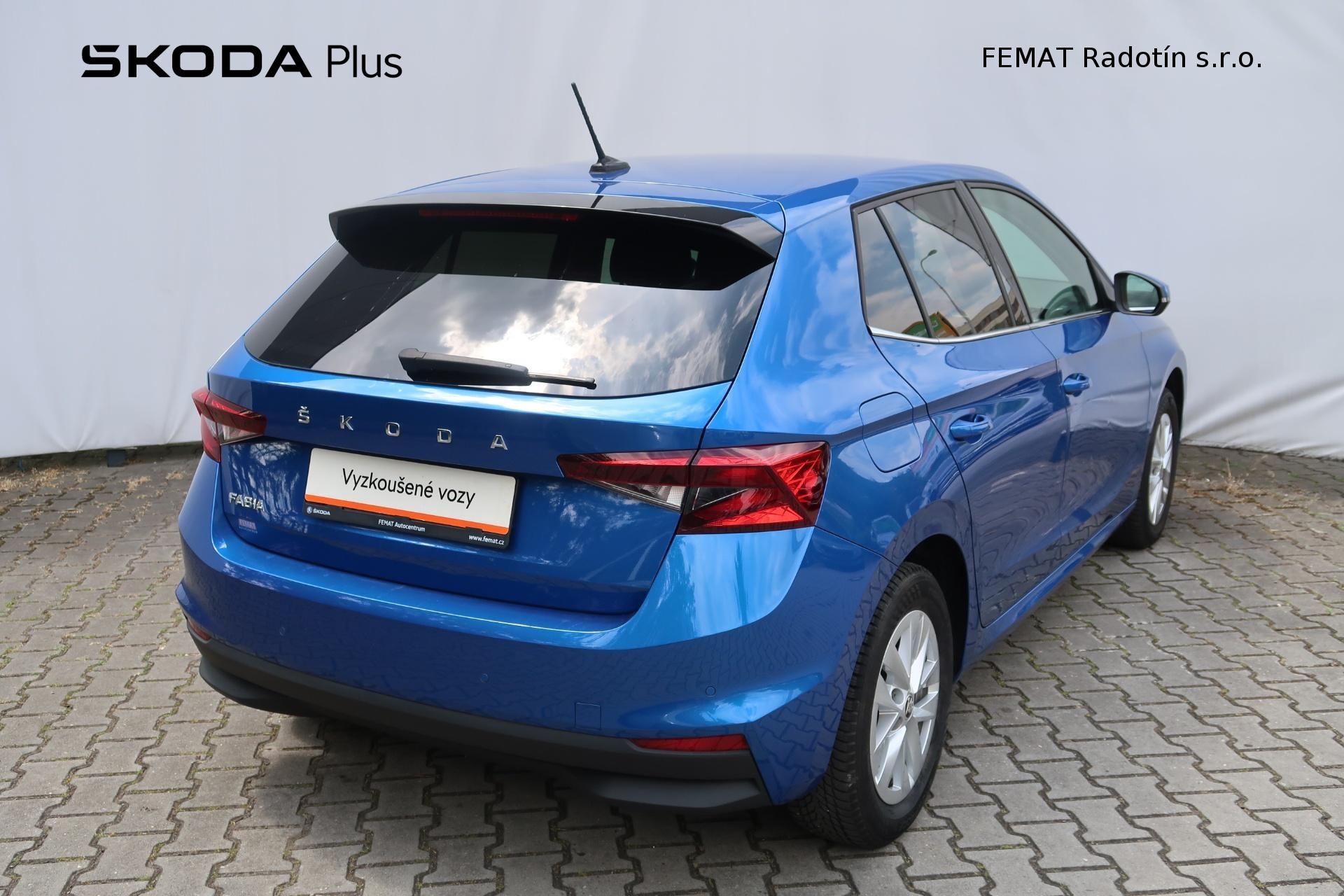 Škoda Fabia