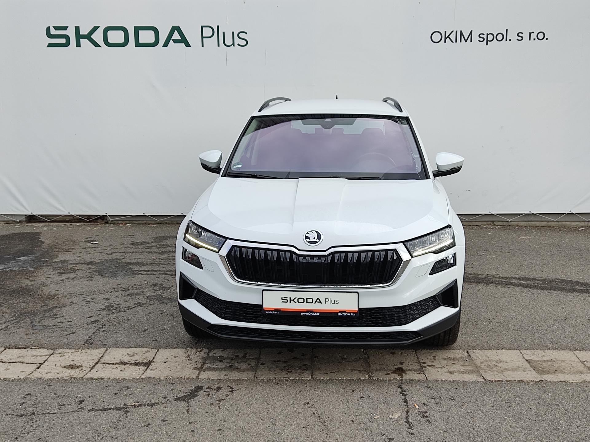 Škoda Karoq