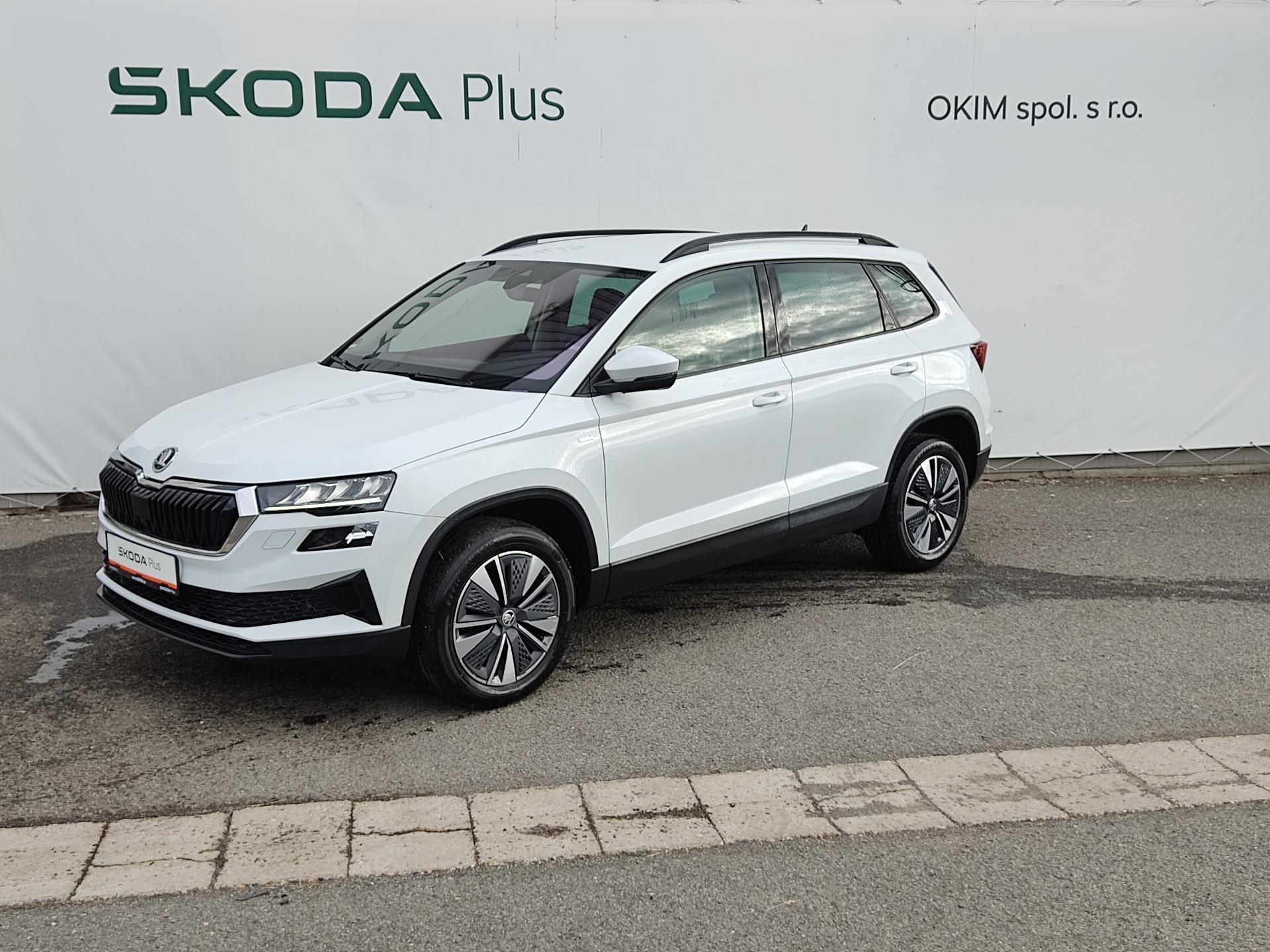 Škoda Karoq