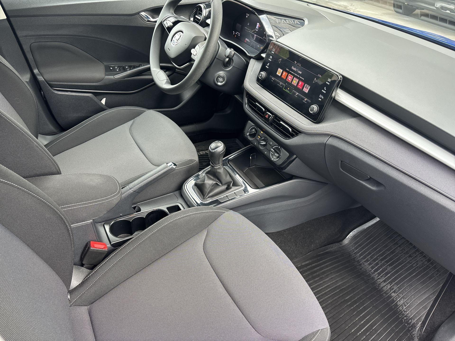 Škoda Fabia