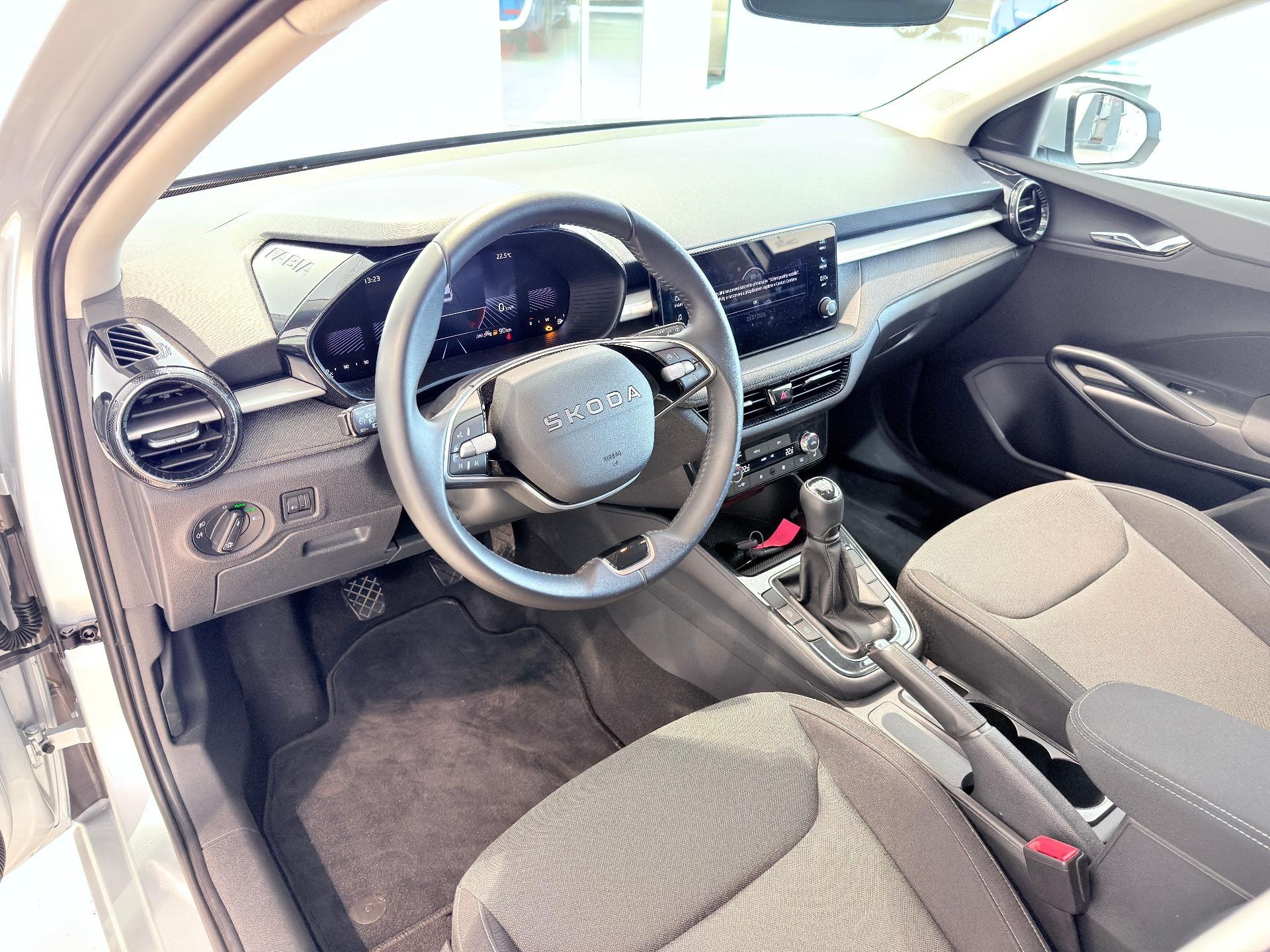 Škoda Fabia
