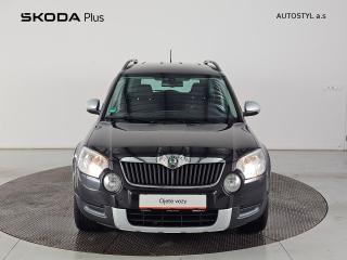 Škoda Yeti