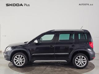 Škoda Yeti