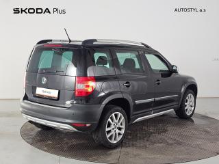 Škoda Yeti