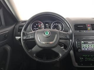 Škoda Yeti