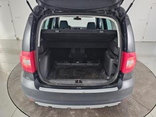 Škoda Yeti