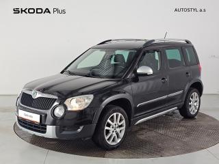 Škoda Yeti
