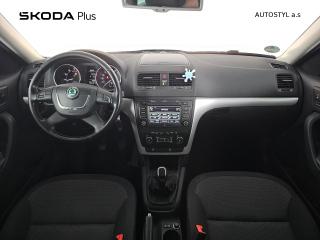 Škoda Yeti