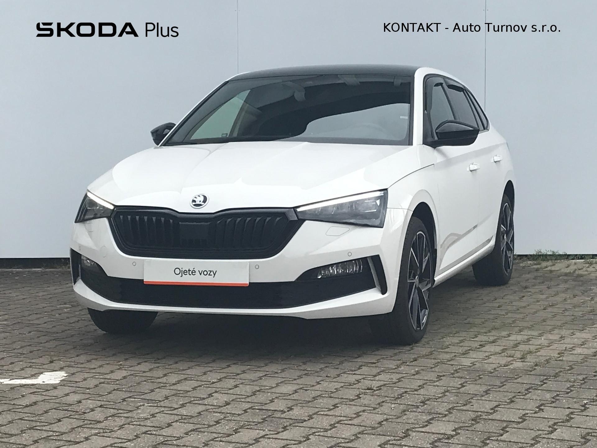 Škoda Scala