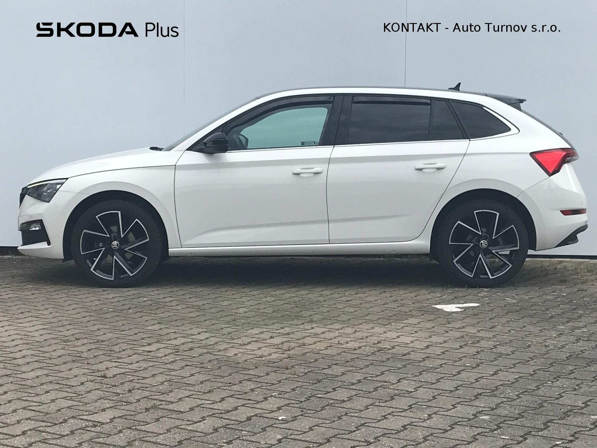 Škoda Scala