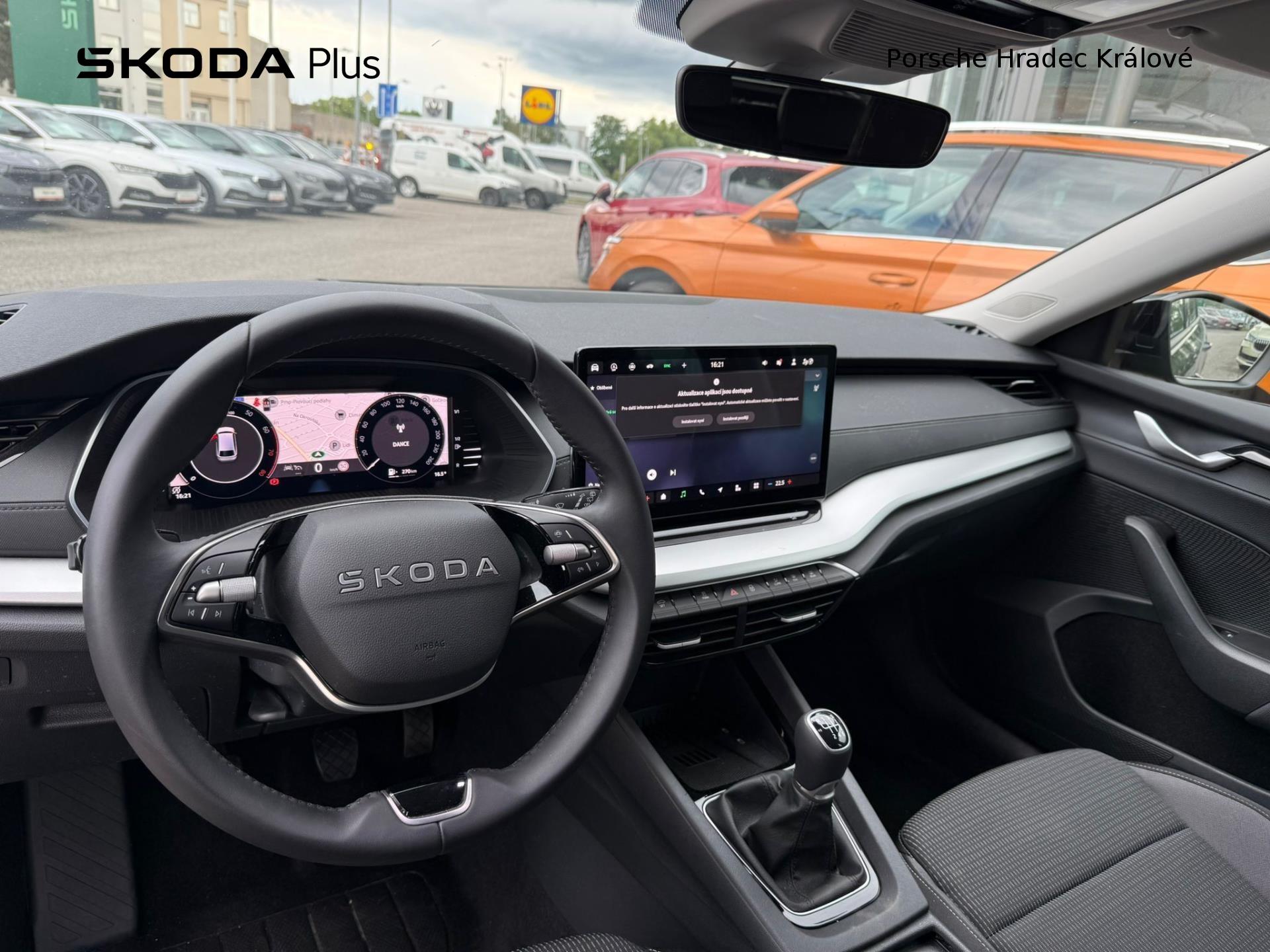 Škoda Octavia