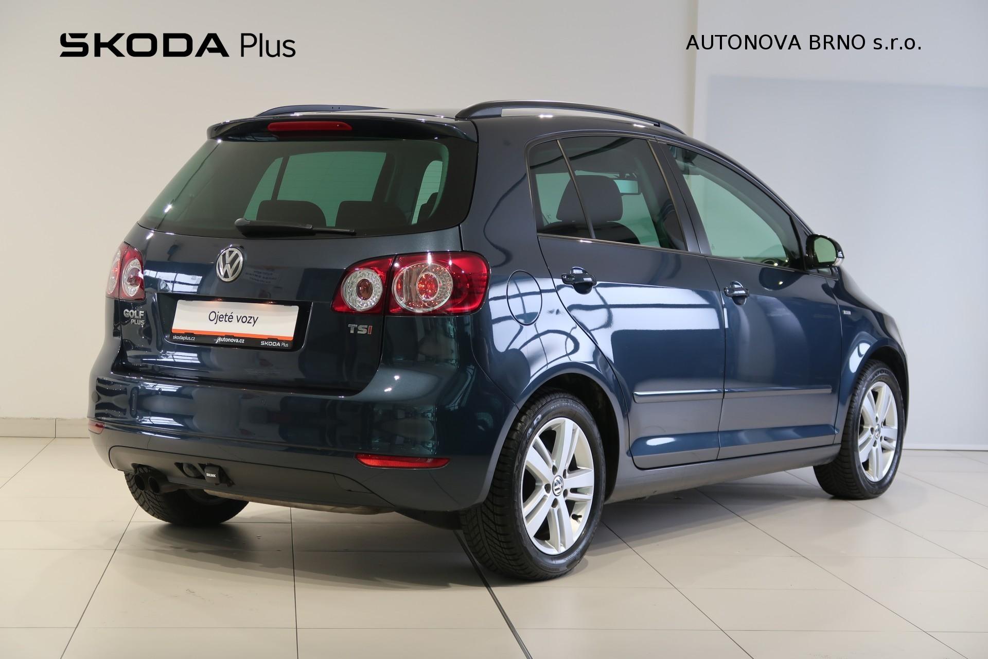 Volkswagen Golf Plus