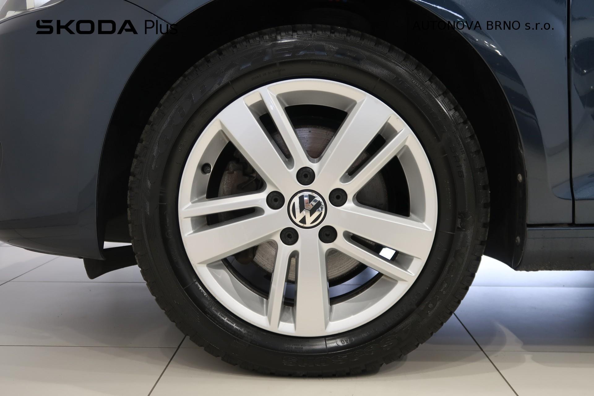 Volkswagen Golf Plus