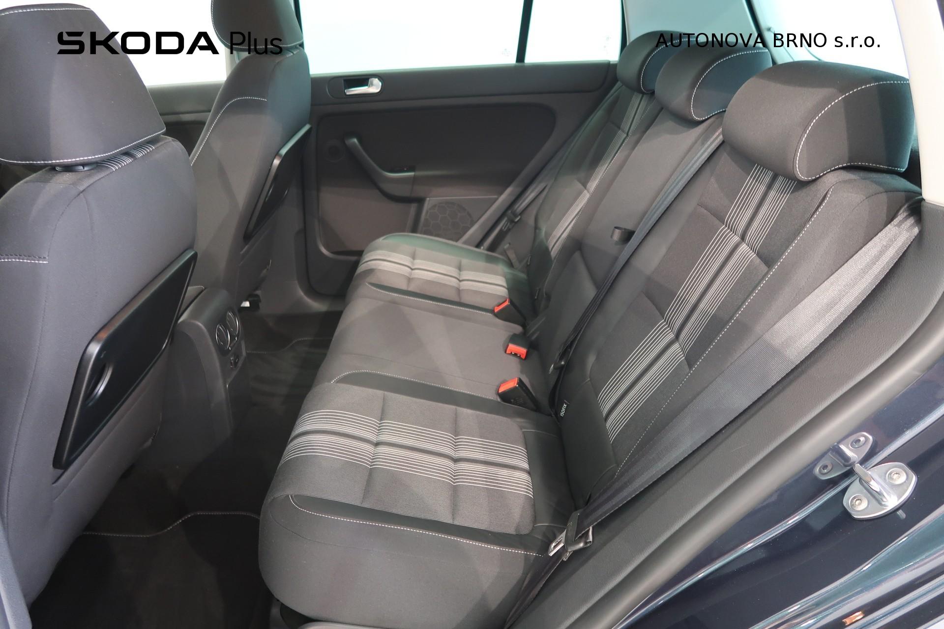 Volkswagen Golf Plus