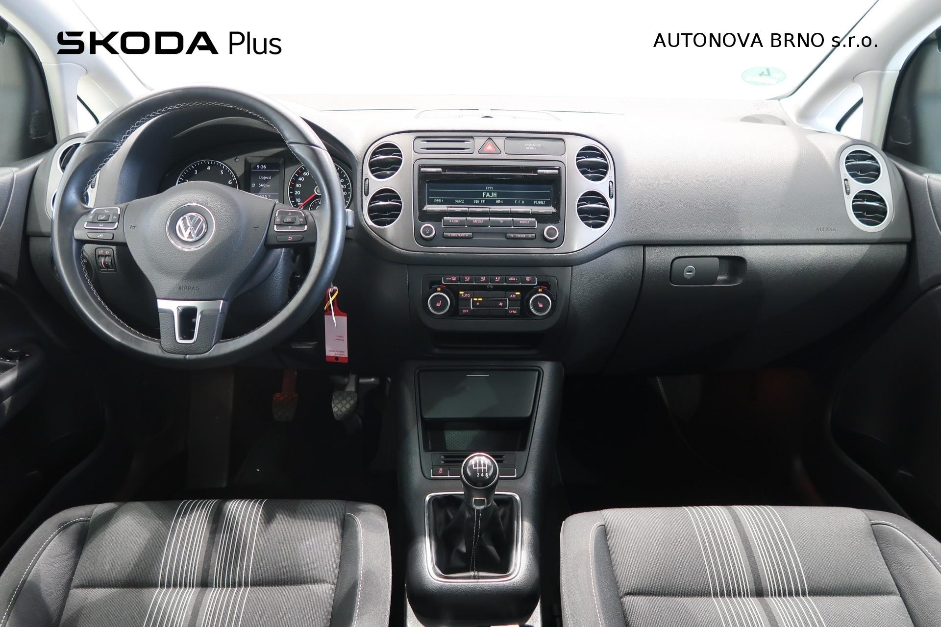 Volkswagen Golf Plus