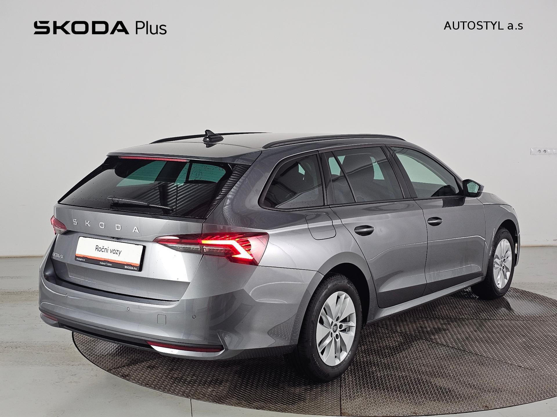 Škoda Octavia