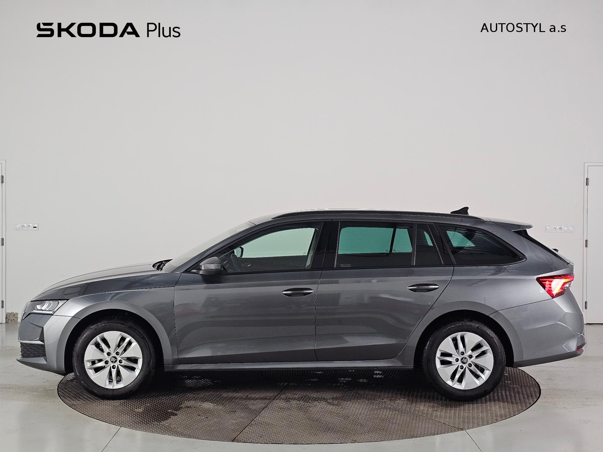 Škoda Octavia